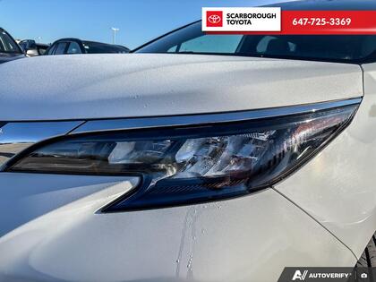 used 2025 Toyota Sienna car, priced at $56,495