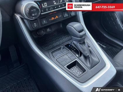 used 2024 Toyota RAV4 car, priced at $40,995