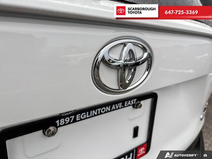 used 2025 Toyota RAV4 car, priced at $44,995