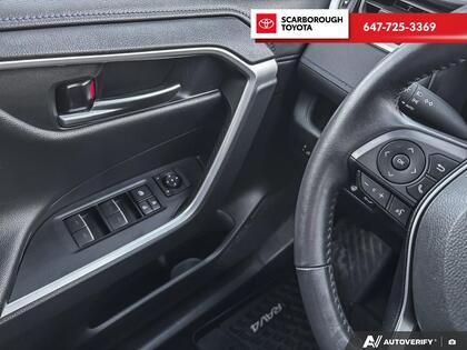 used 2022 Toyota RAV4 car, priced at $42,990