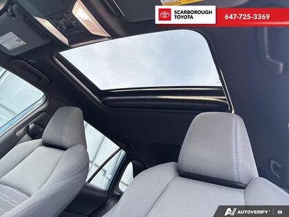 used 2023 Toyota RAV4 car, priced at $43,495