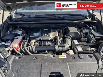 used 2018 Lexus NX car, priced at $28,795