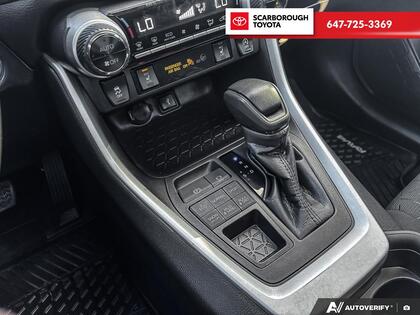 used 2021 Toyota RAV4 car, priced at $32,995