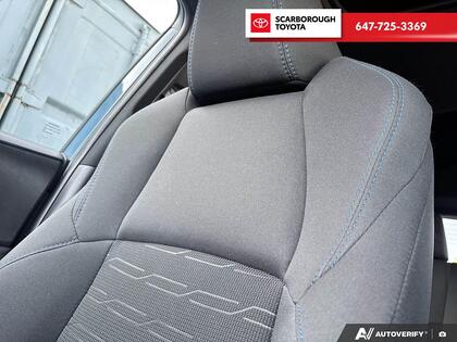 used 2023 Toyota RAV4 car, priced at $43,495