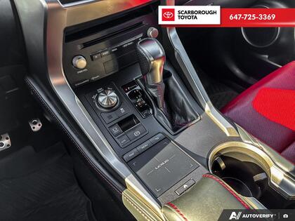 used 2018 Lexus NX car, priced at $28,795