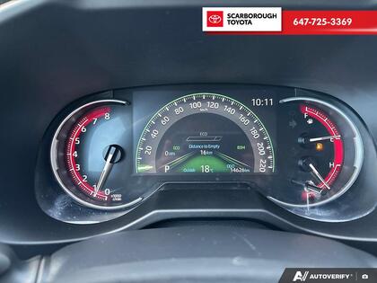 used 2024 Toyota RAV4 car, priced at $40,995