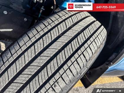 used 2025 Toyota RAV4 car, priced at $49,995