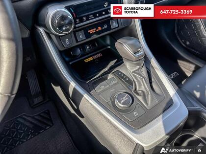 used 2022 Toyota RAV4 car, priced at $43,495