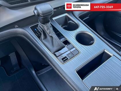 used 2025 Toyota Sienna car, priced at $56,495