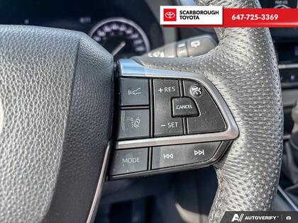 used 2024 Toyota Sienna car, priced at $63,990