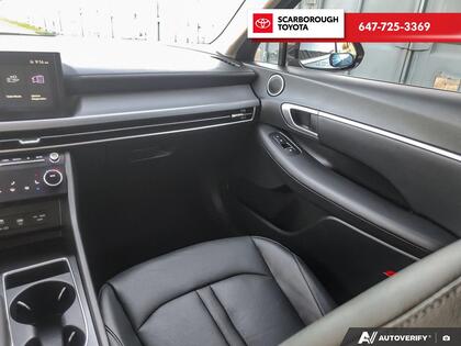 used 2024 Hyundai Sonata car, priced at $27,990