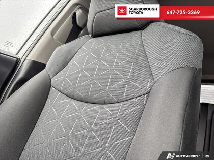 used 2025 Toyota RAV4 car, priced at $44,995