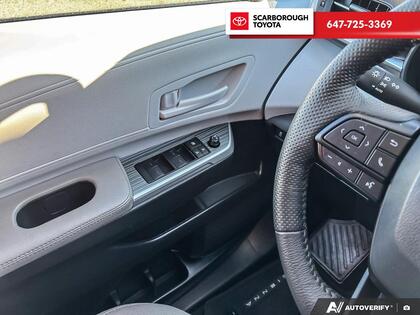 used 2025 Toyota Sienna car, priced at $56,495