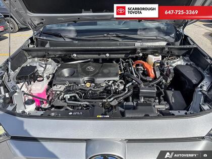 used 2022 Toyota RAV4 car, priced at $42,990