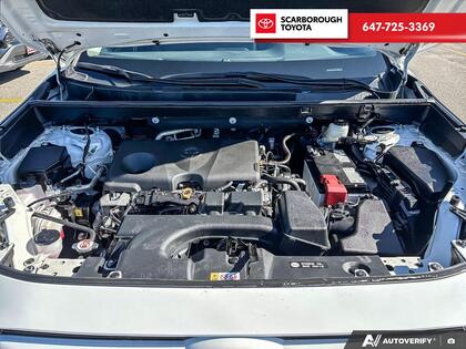 used 2024 Toyota RAV4 car, priced at $33,990