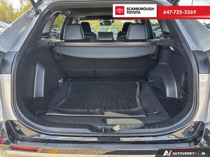 used 2022 Toyota RAV4 car, priced at $42,990