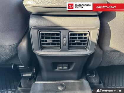 used 2025 Toyota RAV4 car, priced at $49,995