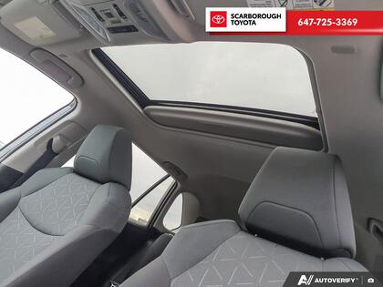 used 2023 Toyota RAV4 car, priced at $38,495