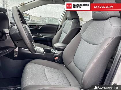 used 2025 Toyota RAV4 car, priced at $44,995