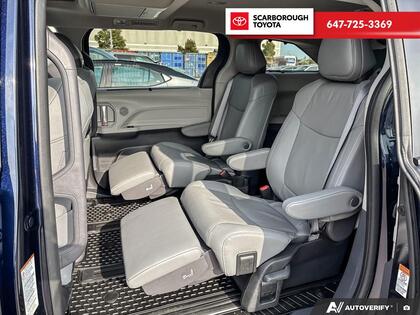 used 2024 Toyota Sienna car, priced at $63,990