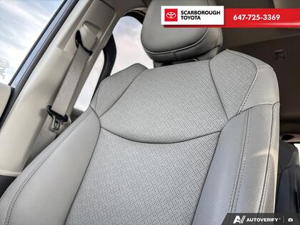 used 2024 Toyota Sienna car, priced at $63,990