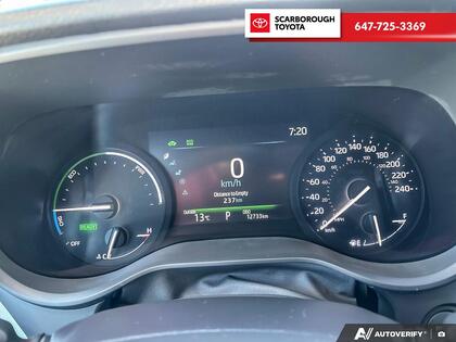 used 2025 Toyota Sienna car, priced at $56,495