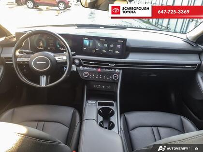 used 2024 Hyundai Sonata car, priced at $27,990