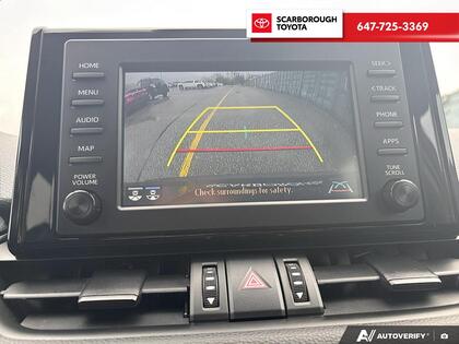 used 2022 Toyota RAV4 car, priced at $39,995