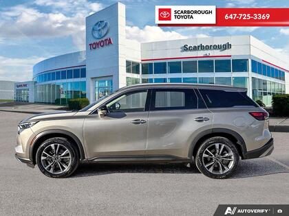 used 2022 INFINITI QX60 car, priced at $39,995