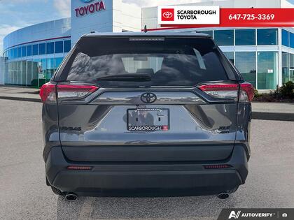 used 2021 Toyota RAV4 car, priced at $32,995