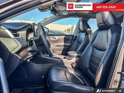 used 2023 Toyota RAV4 car, priced at $41,495