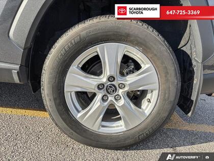 used 2021 Toyota RAV4 car, priced at $32,995