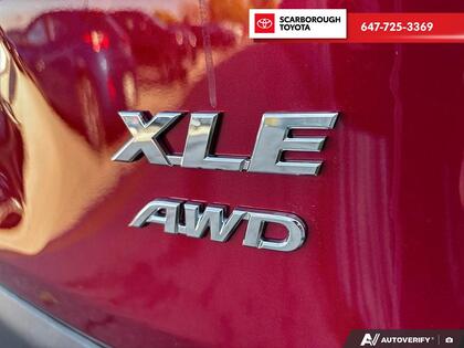 used 2024 Toyota RAV4 car, priced at $40,995