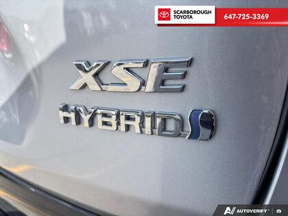 used 2022 Toyota RAV4 car, priced at $42,990