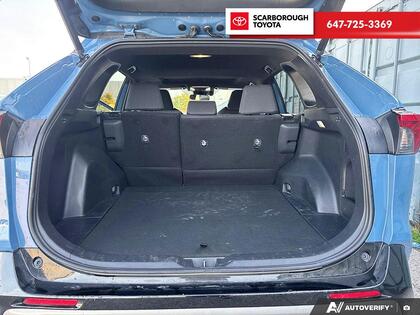 used 2023 Toyota RAV4 car, priced at $43,495