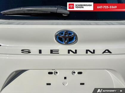 used 2025 Toyota Sienna car, priced at $56,495