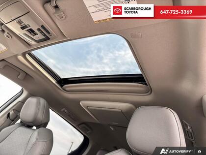 used 2024 Toyota Sienna car, priced at $63,990