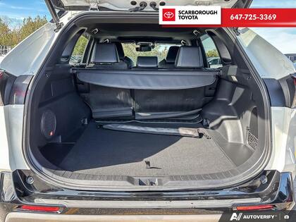 used 2022 Toyota RAV4 car, priced at $43,495