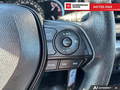 used 2024 Toyota RAV4 car, priced at $33,990