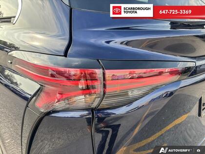 used 2024 Toyota Sienna car, priced at $63,990