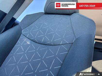 used 2024 Toyota RAV4 car, priced at $33,990