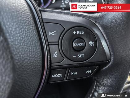 used 2022 Toyota RAV4 car, priced at $42,990