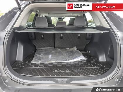 used 2023 Toyota RAV4 car, priced at $38,495