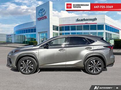used 2018 Lexus NX car, priced at $28,795