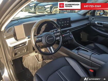 used 2024 Hyundai Sonata car, priced at $27,990