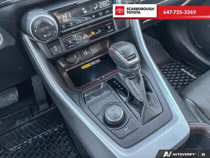 used 2023 Toyota RAV4 car, priced at $41,495