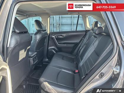 used 2023 Toyota RAV4 car, priced at $41,495