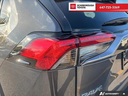 used 2023 Toyota RAV4 car, priced at $41,495