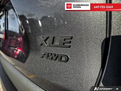 used 2021 Toyota RAV4 car, priced at $32,995