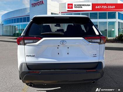 used 2024 Toyota RAV4 car, priced at $33,990